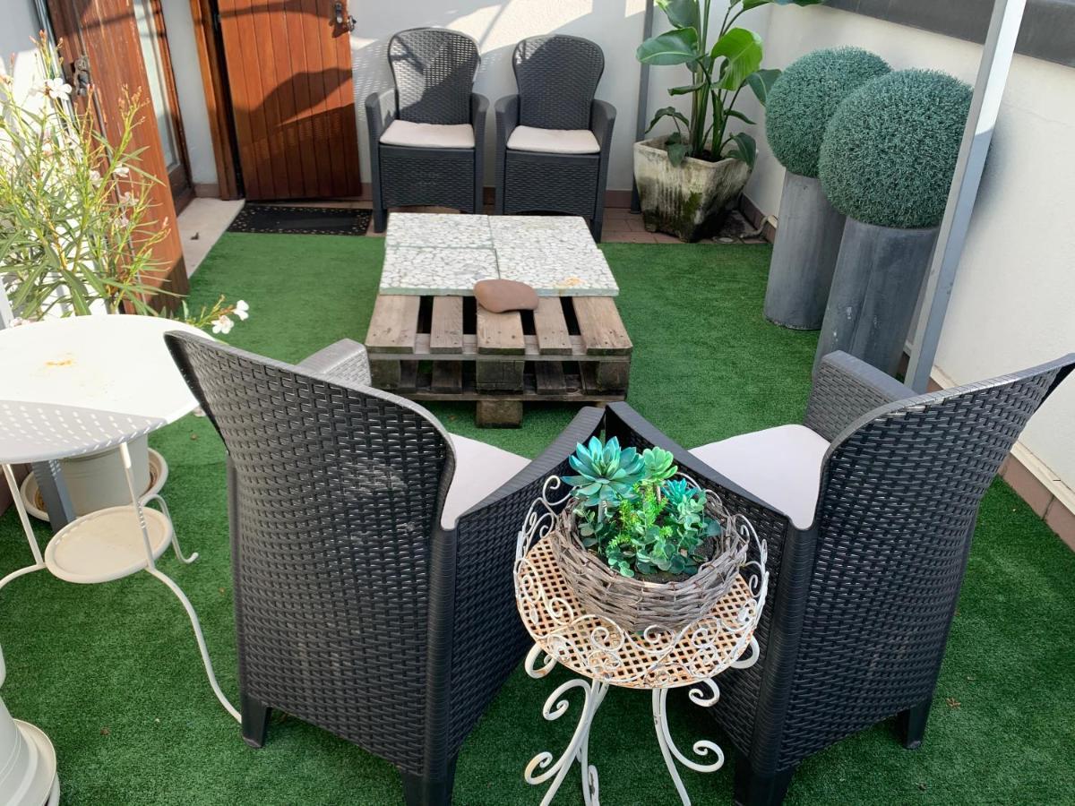 B&B Verona Business And Fun G B Rossi Friendly Екстер'єр фото