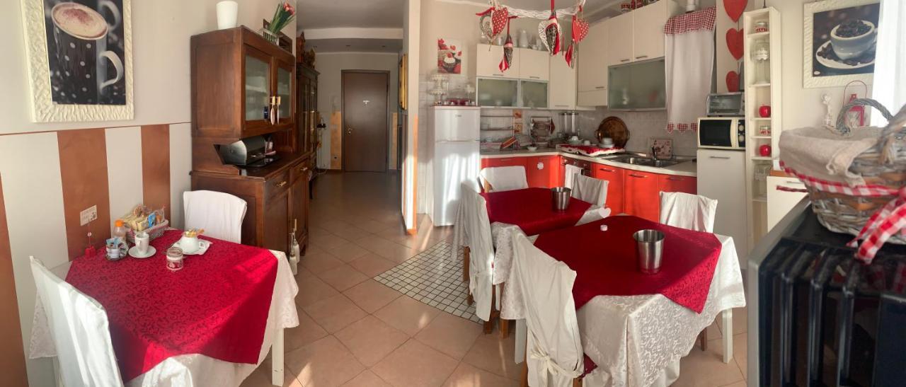B&B Verona Business And Fun G B Rossi Friendly Екстер'єр фото