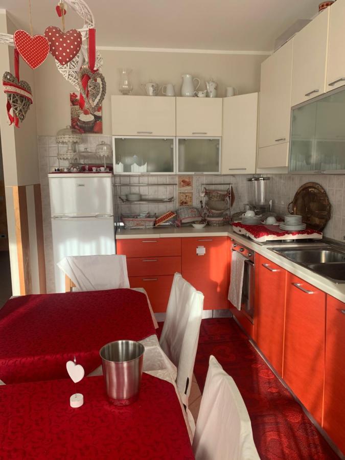 B&B Verona Business And Fun G B Rossi Friendly Екстер'єр фото