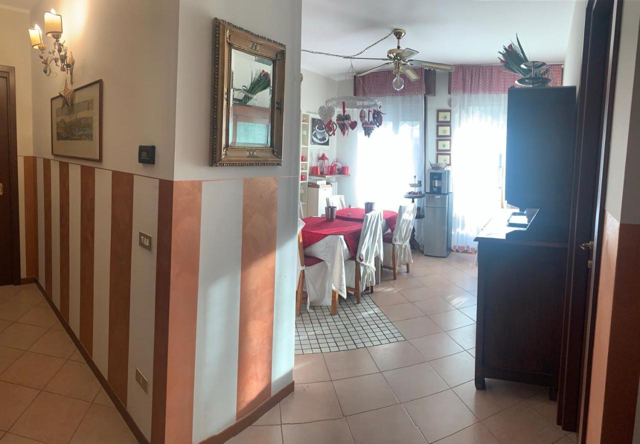 B&B Verona Business And Fun G B Rossi Friendly Екстер'єр фото