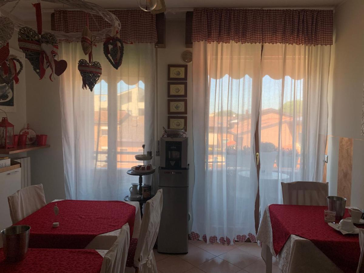 B&B Verona Business And Fun G B Rossi Friendly Екстер'єр фото