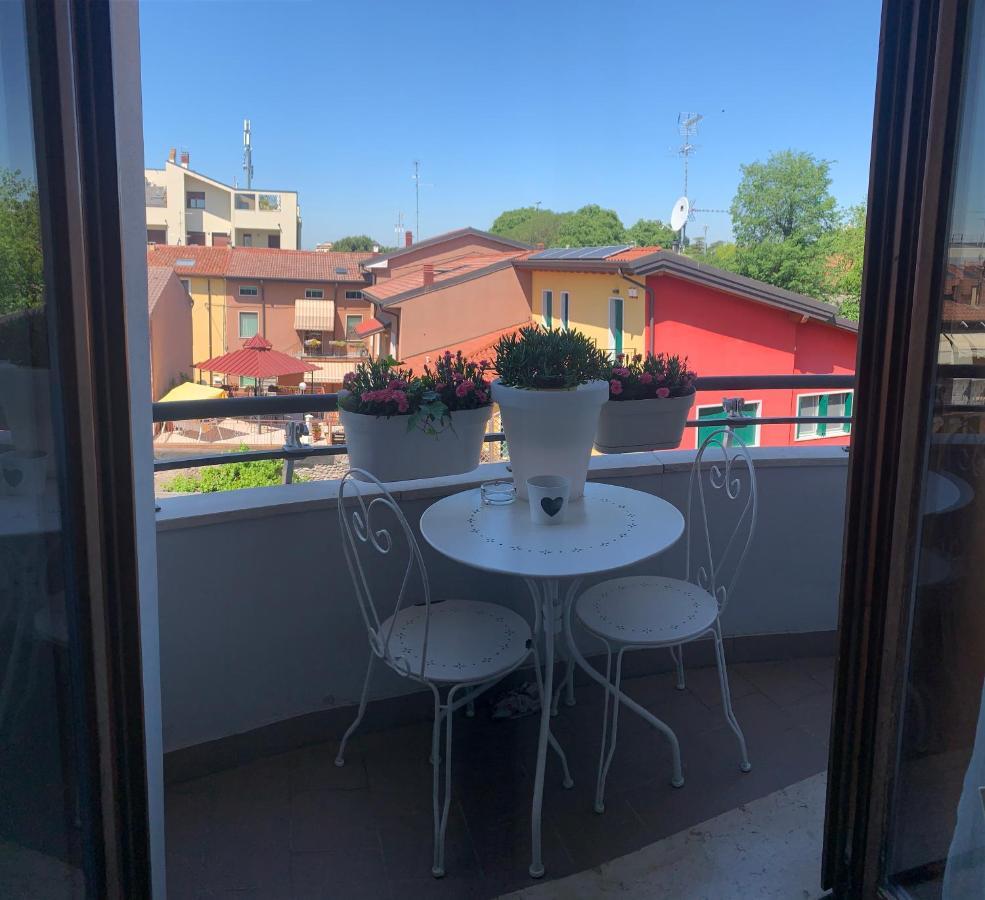 B&B Verona Business And Fun G B Rossi Friendly Екстер'єр фото