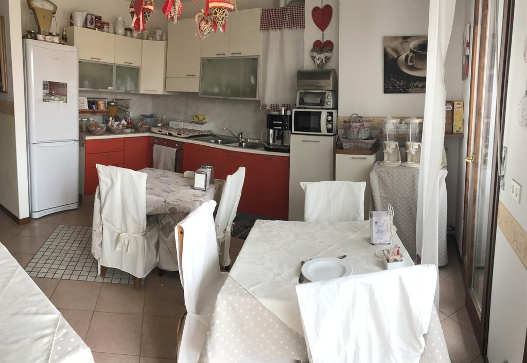 B&B Verona Business And Fun G B Rossi Friendly Екстер'єр фото