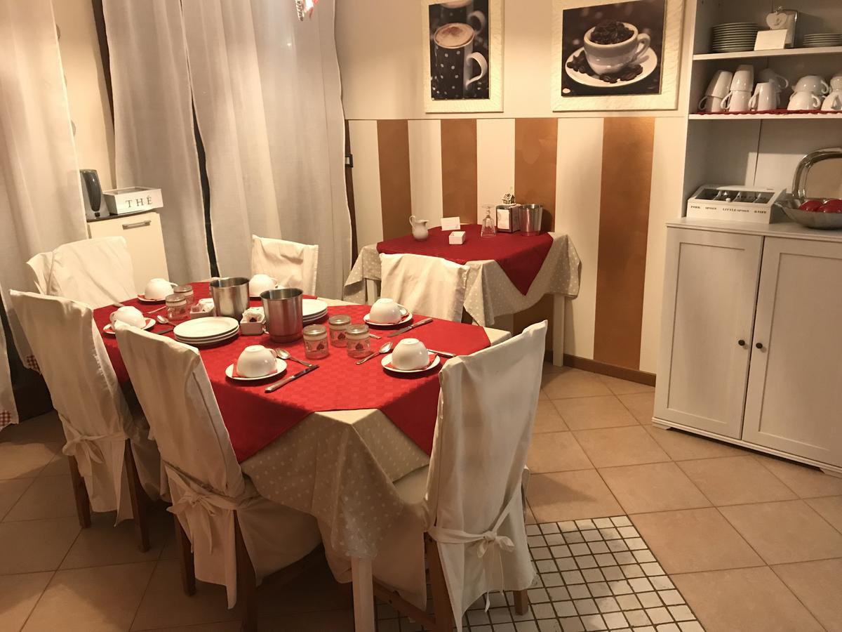 B&B Verona Business And Fun G B Rossi Friendly Екстер'єр фото