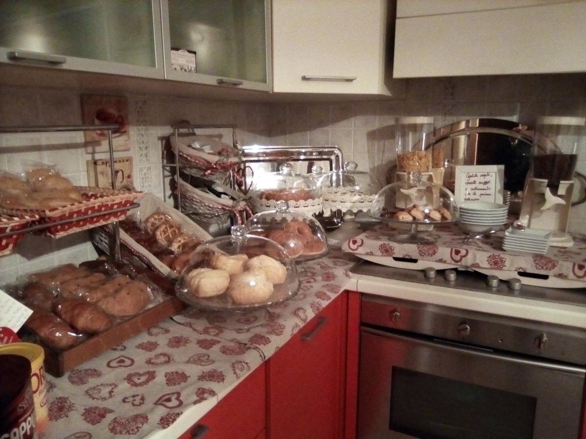 B&B Verona Business And Fun G B Rossi Friendly Екстер'єр фото
