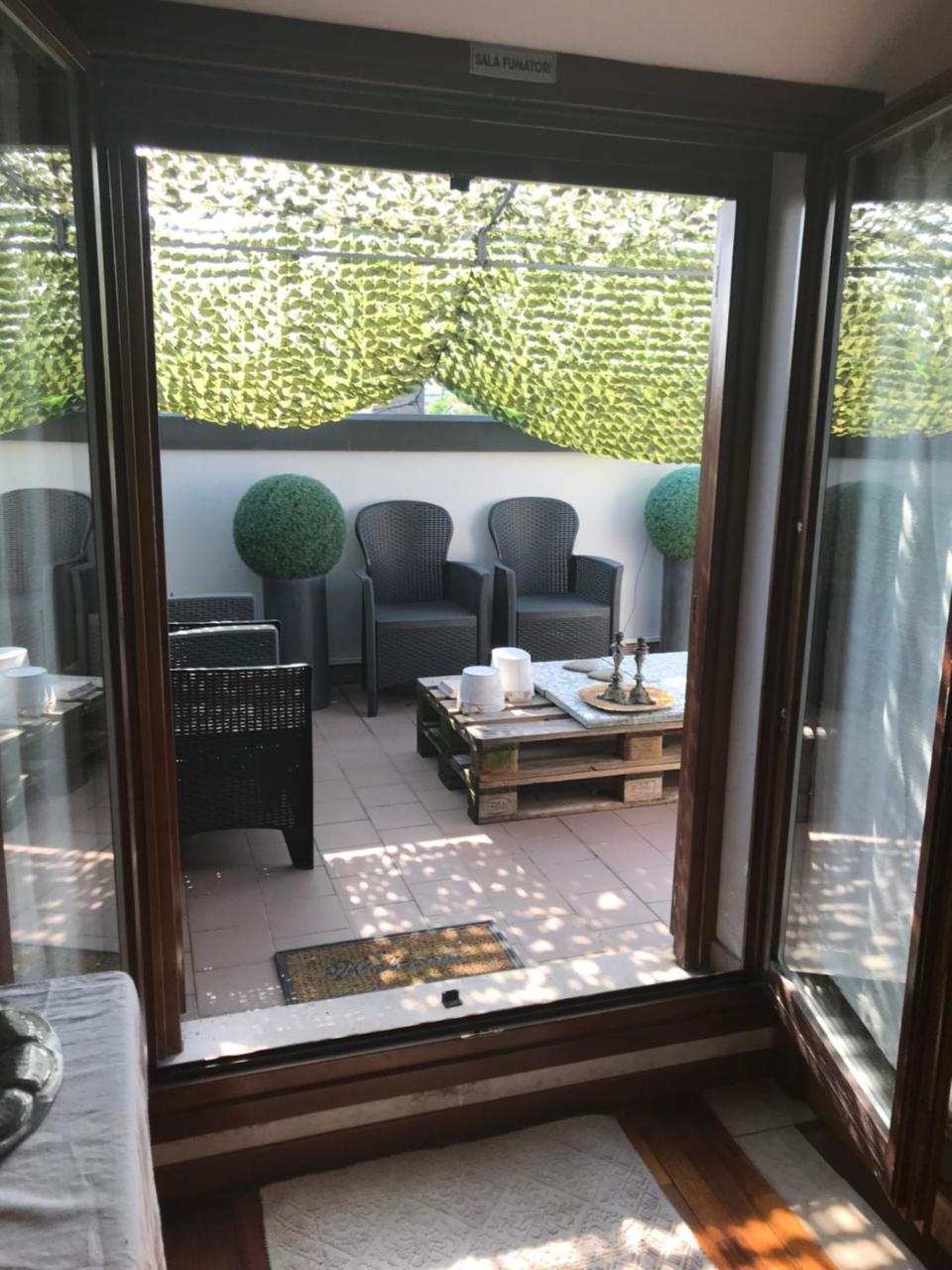 B&B Verona Business And Fun G B Rossi Friendly Екстер'єр фото