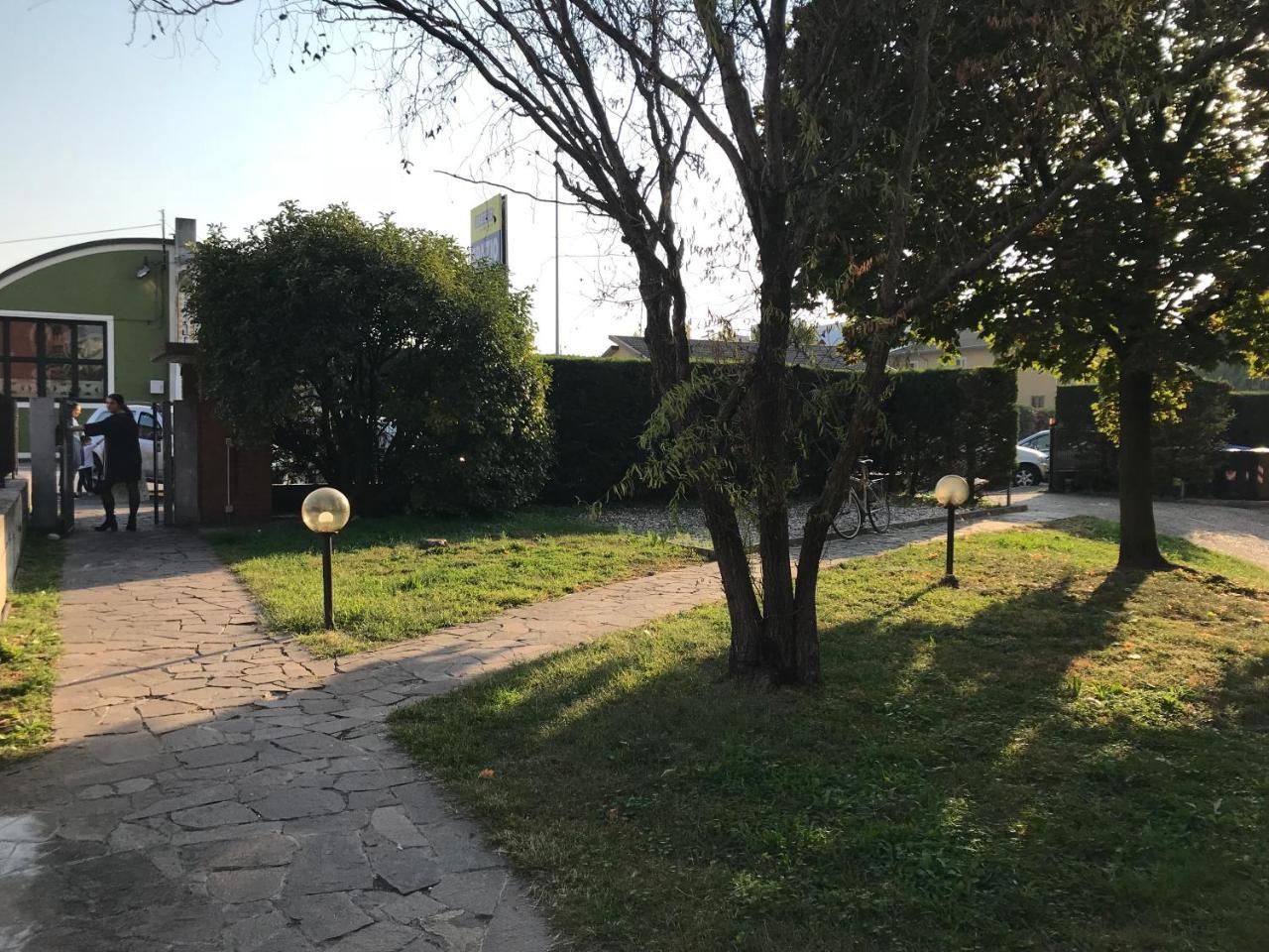 B&B Verona Business And Fun G B Rossi Friendly Екстер'єр фото
