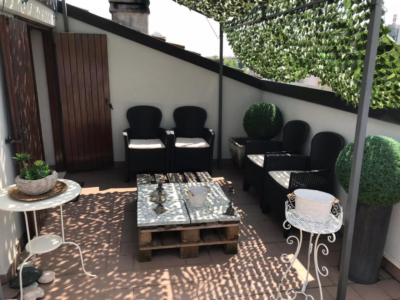 B&B Verona Business And Fun G B Rossi Friendly Екстер'єр фото