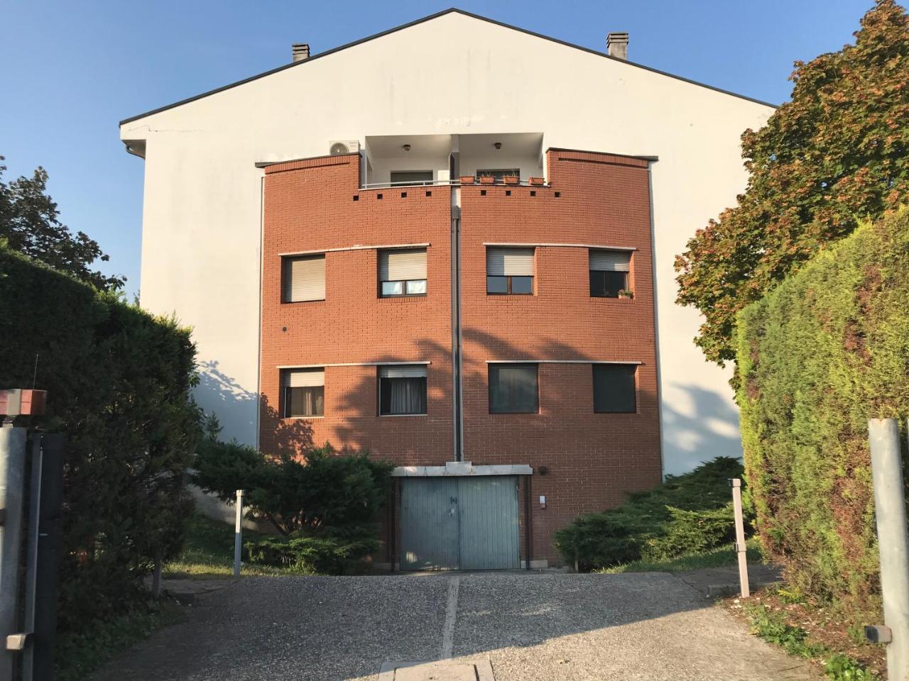 B&B Verona Business And Fun G B Rossi Friendly Екстер'єр фото