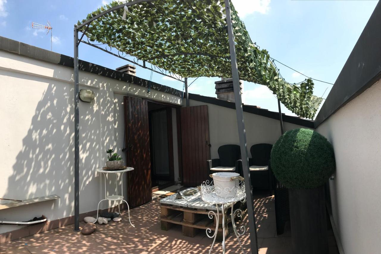 B&B Verona Business And Fun G B Rossi Friendly Екстер'єр фото