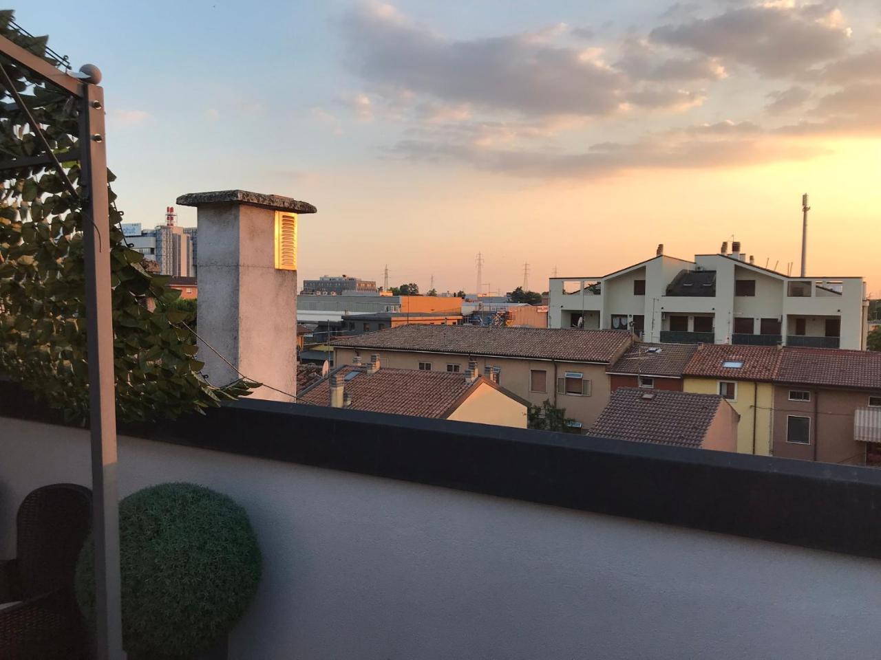 B&B Verona Business And Fun G B Rossi Friendly Екстер'єр фото