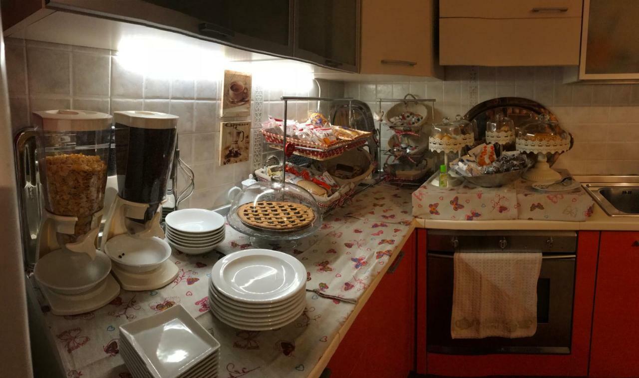 B&B Verona Business And Fun G B Rossi Friendly Екстер'єр фото